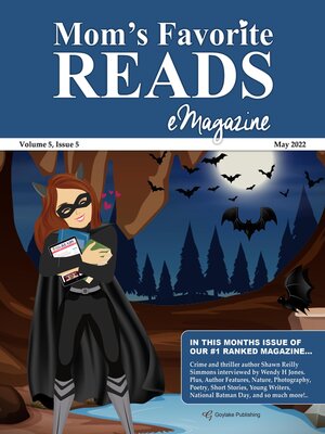 cover image of Mom's Favorite Reads eMagazine May 2022